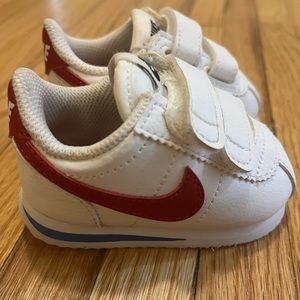 Baby 3c Nike Cortez Tennis shoes